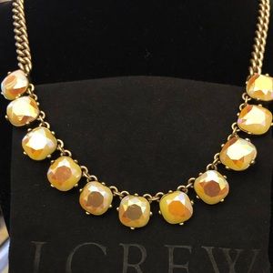 J. Crew necklace